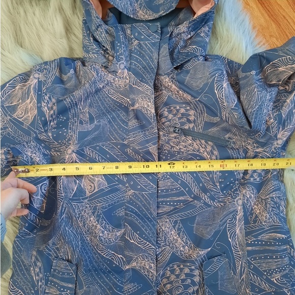 ROXY Dryflight ski/•winter jacket Size large. - Picture 13 of 15